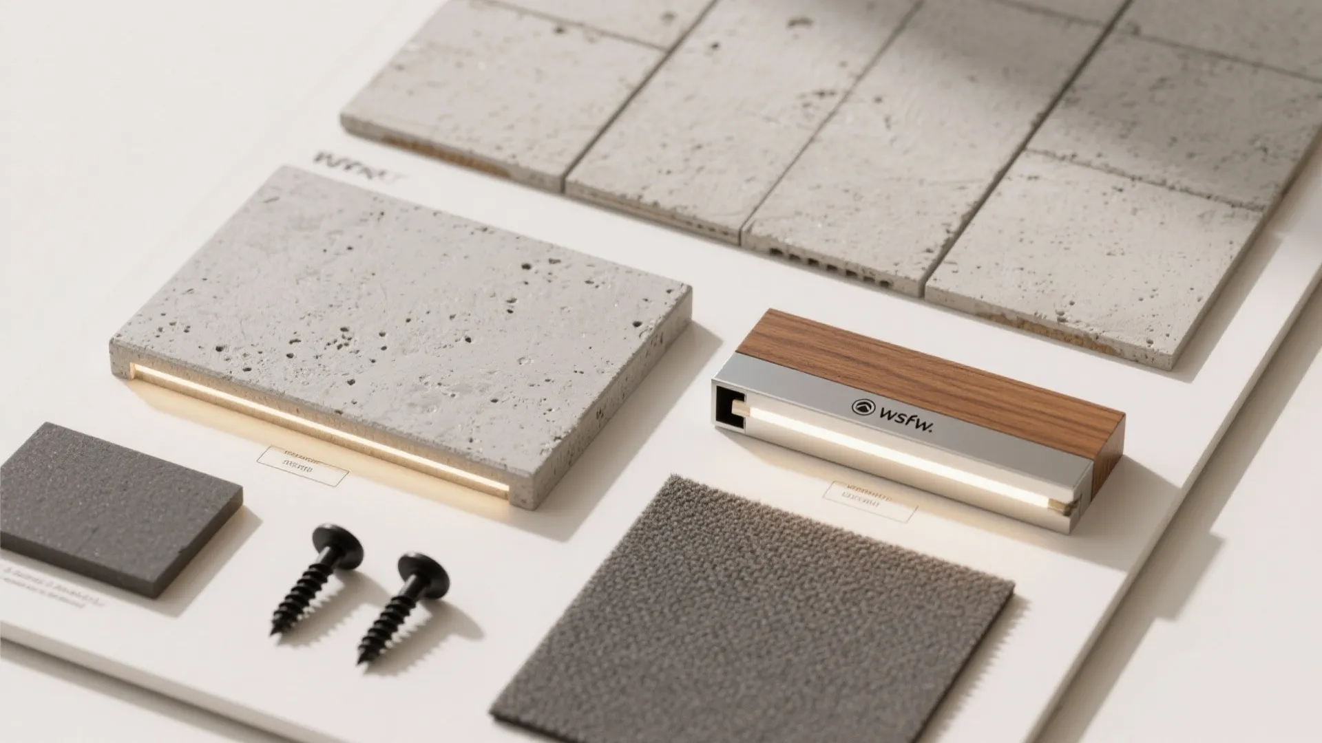 Concrete Wall Panels with Clean Reveals