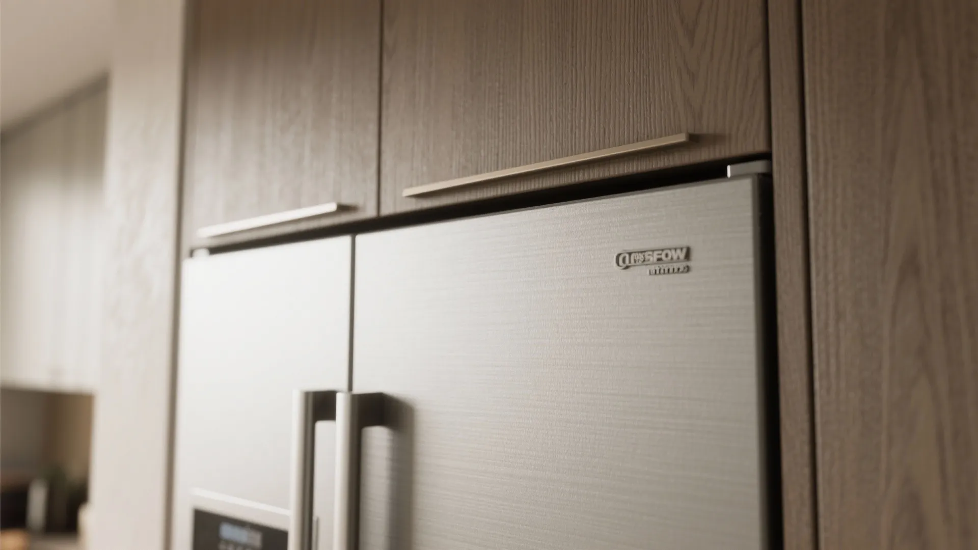 Compact Appliances and Hidden Utilities