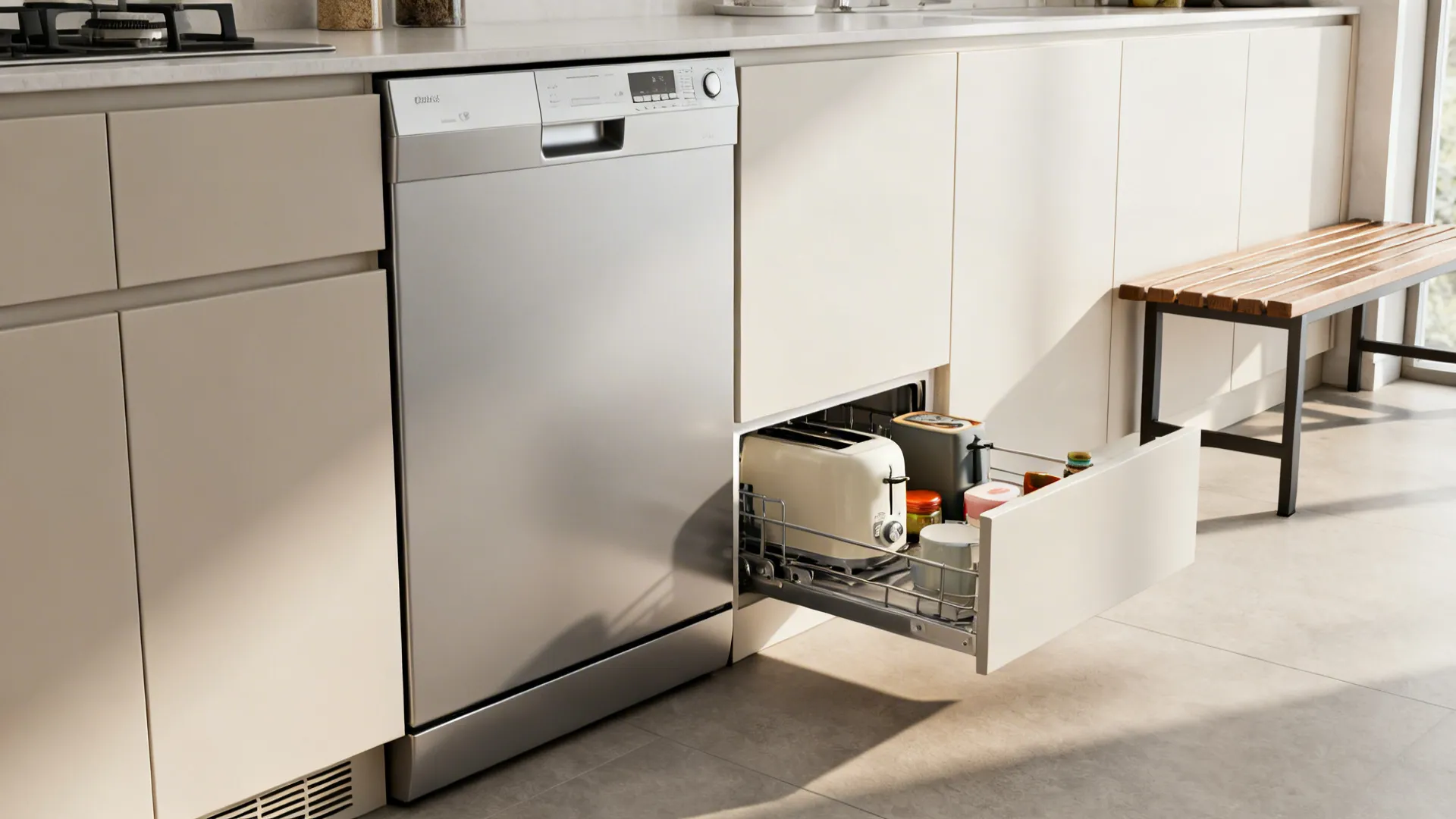 Smart Appliance and Furniture Integration