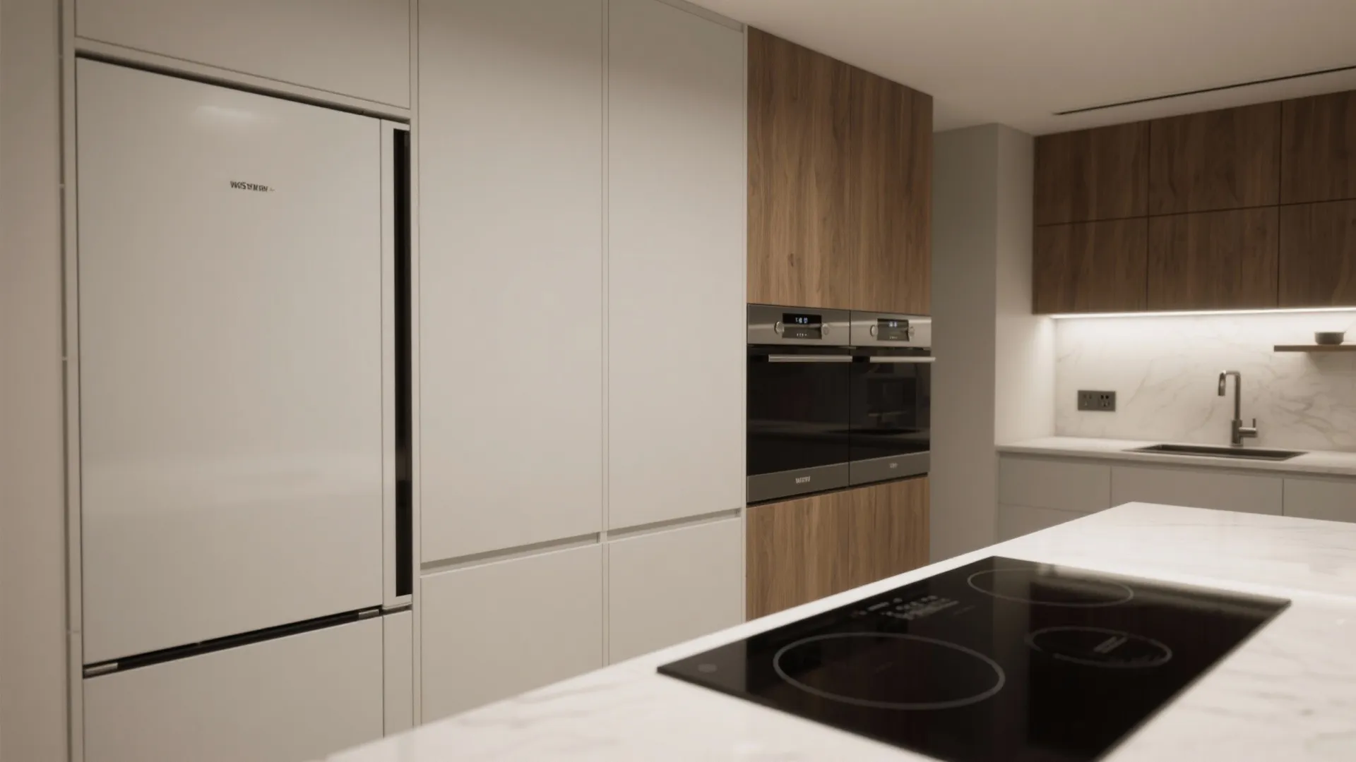 Seamless Appliances and Hidden Tech