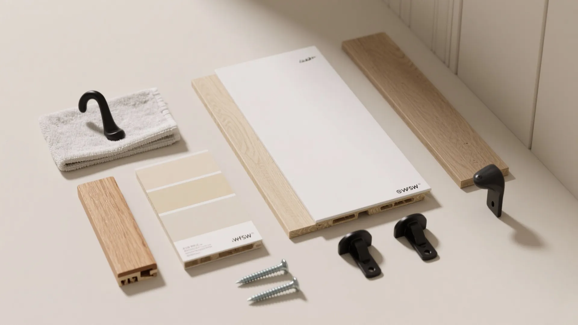 Wainscoting and Washable Panels for Durability