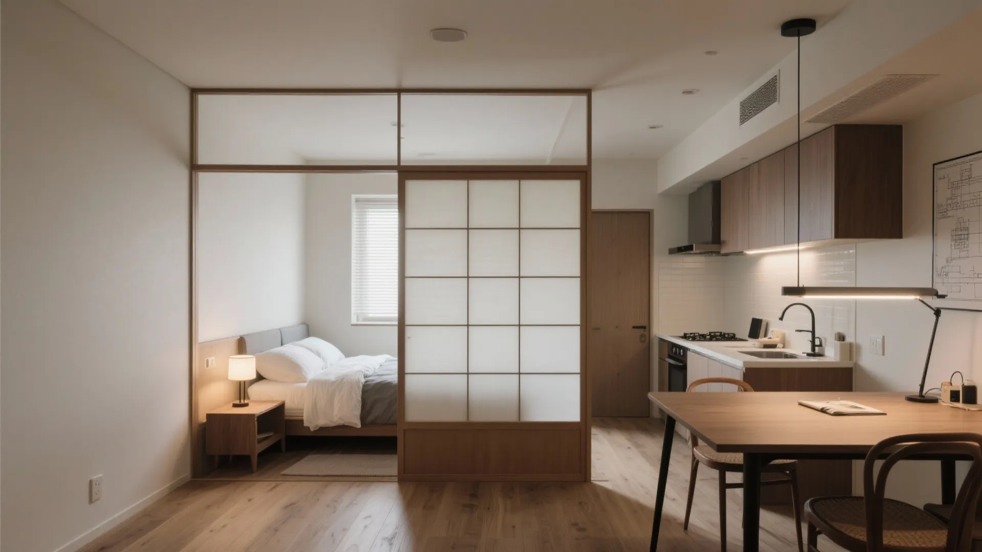 Tips 4: 1K化の“気配分け”で音と匂いをコントロール