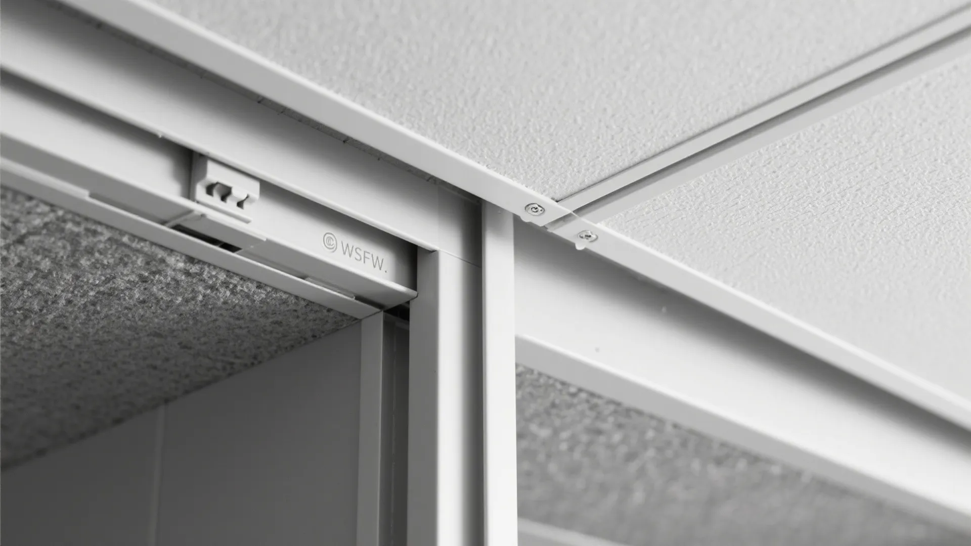 Moisture-Resistant Panels with Hidden Access