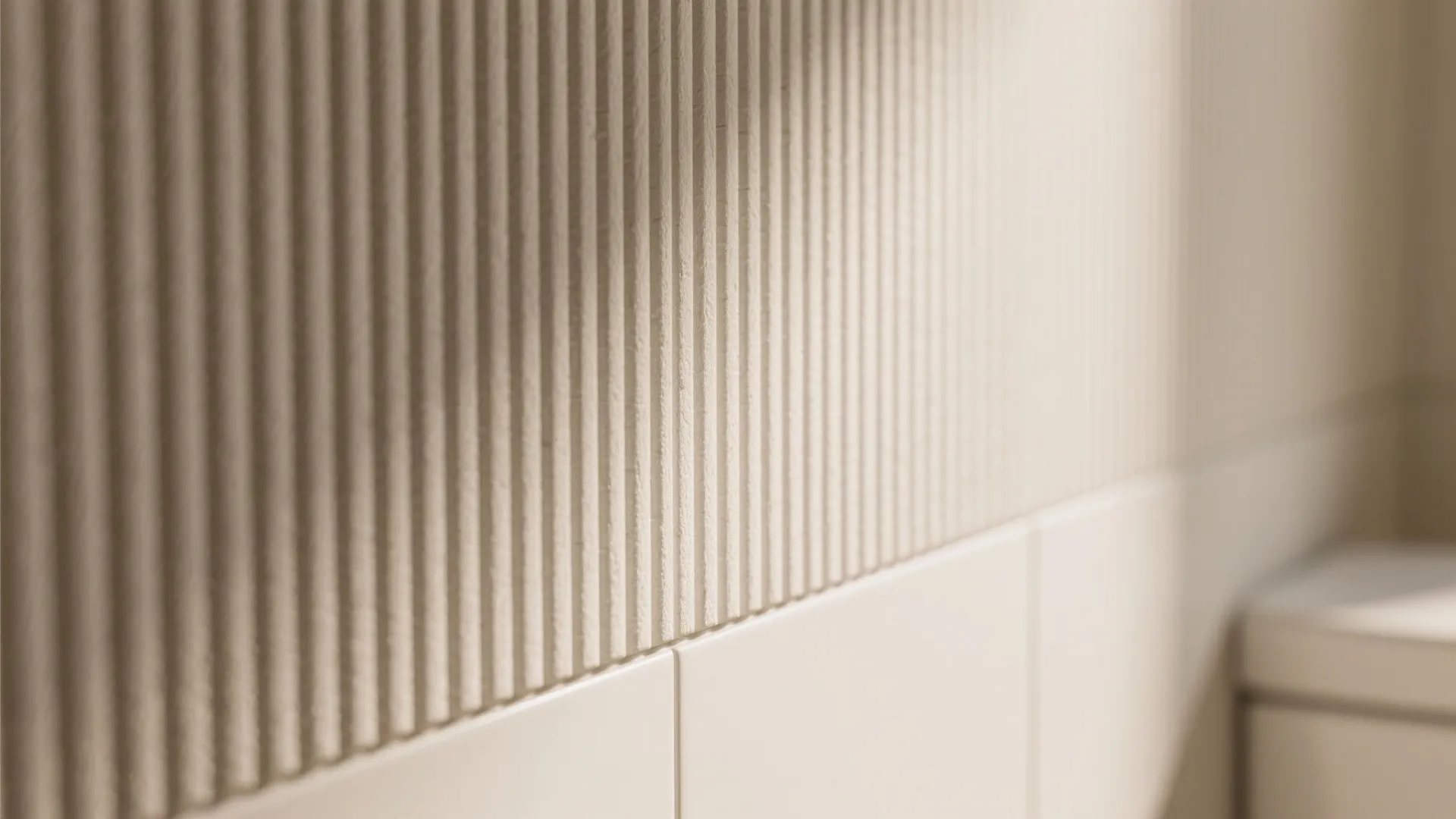 Textured Wall Panels that Play with Light