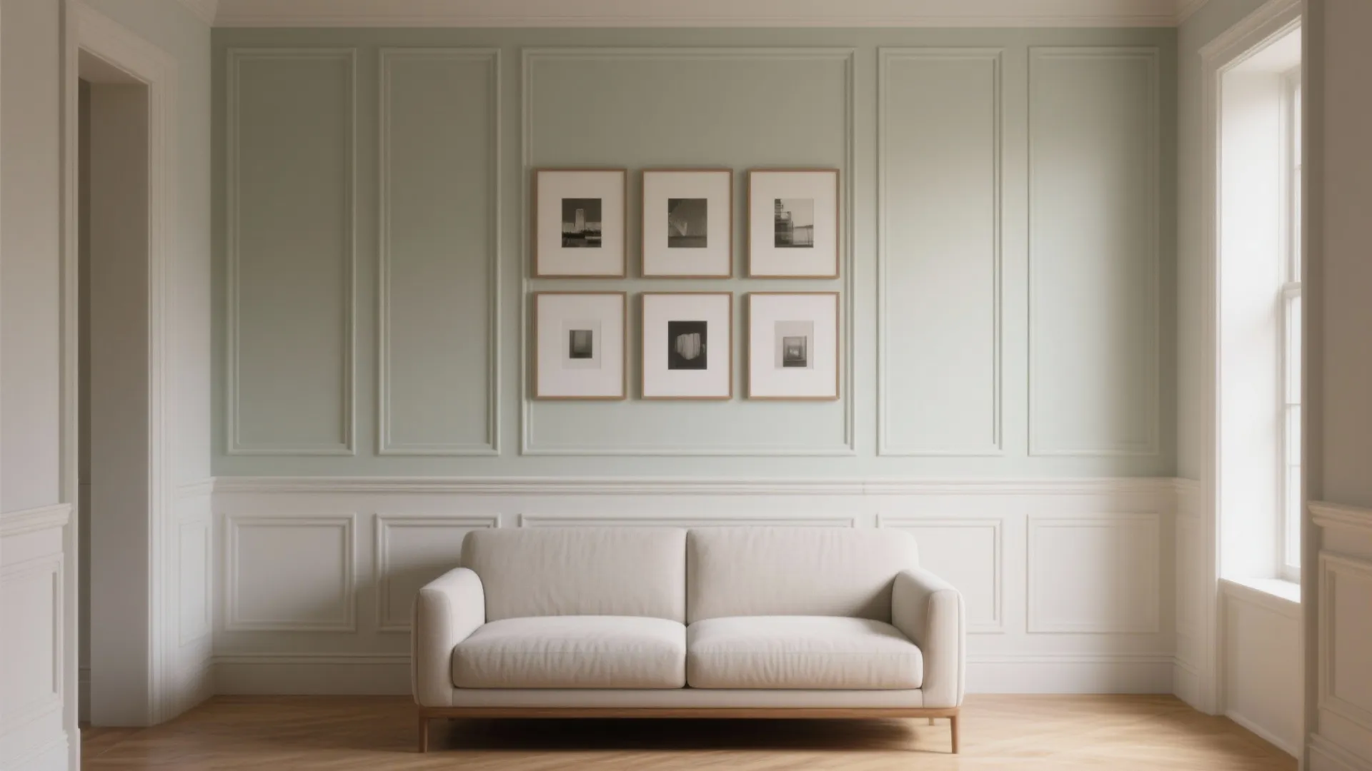 5 Wall Panel Molding Designs I Swear By: Small-space–smart wall panel molding designs: flat-panel wainscoting, picture-frame grids, board-and-batten, raised panels, and fluted texture