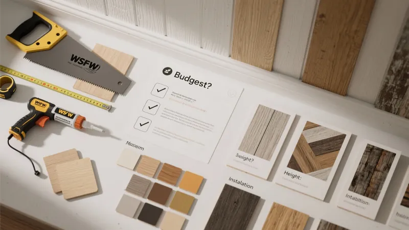 Wood Flooring Selection Guide for Home Renovation