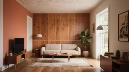Painting Paneling Walls: 5 Creative Ideas
