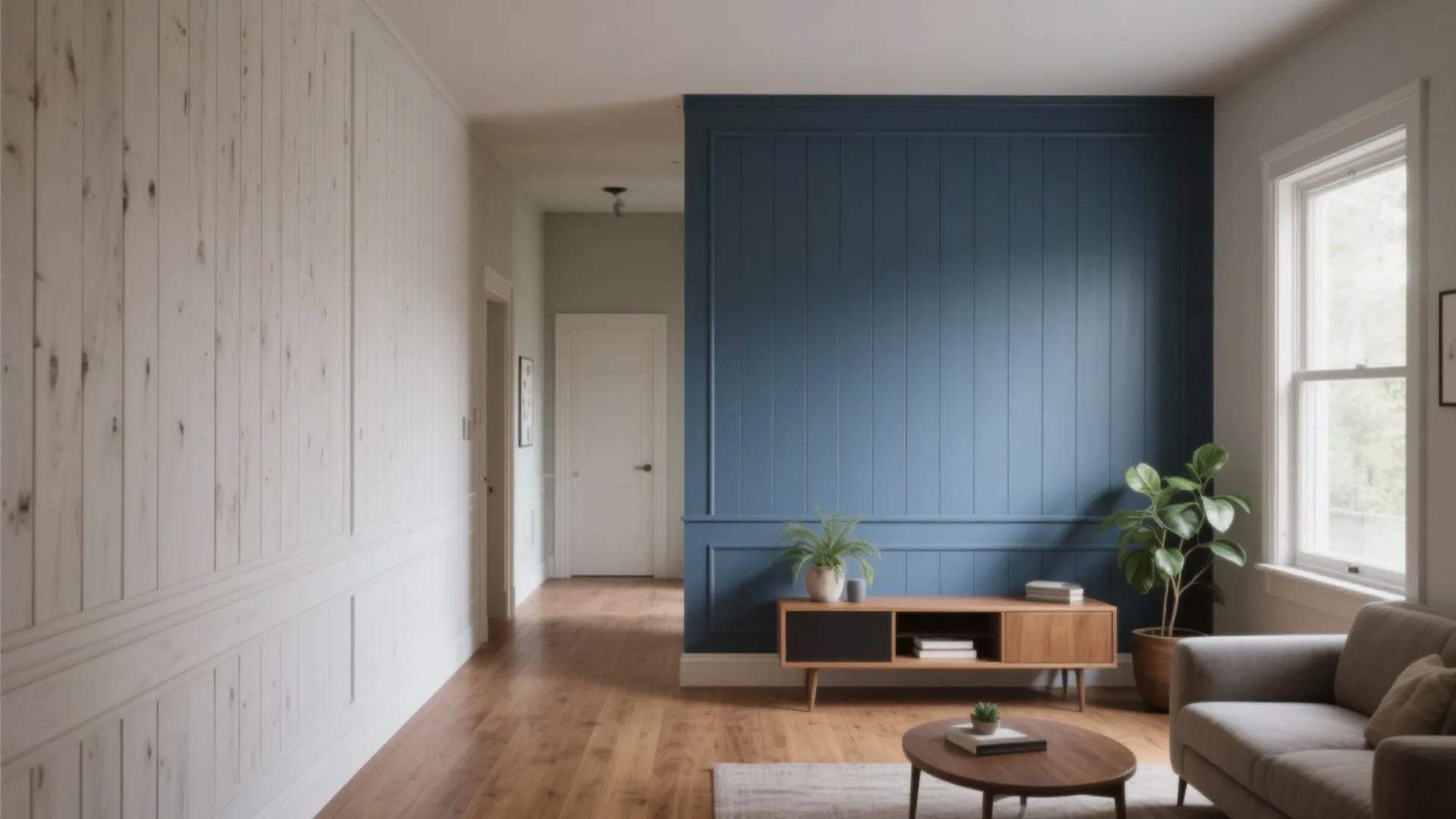 Painted Wood Paneling Walls: 5 Fresh Ideas: How I turn dated wood paneling into modern, cozy walls — five practical inspirations for small spaces