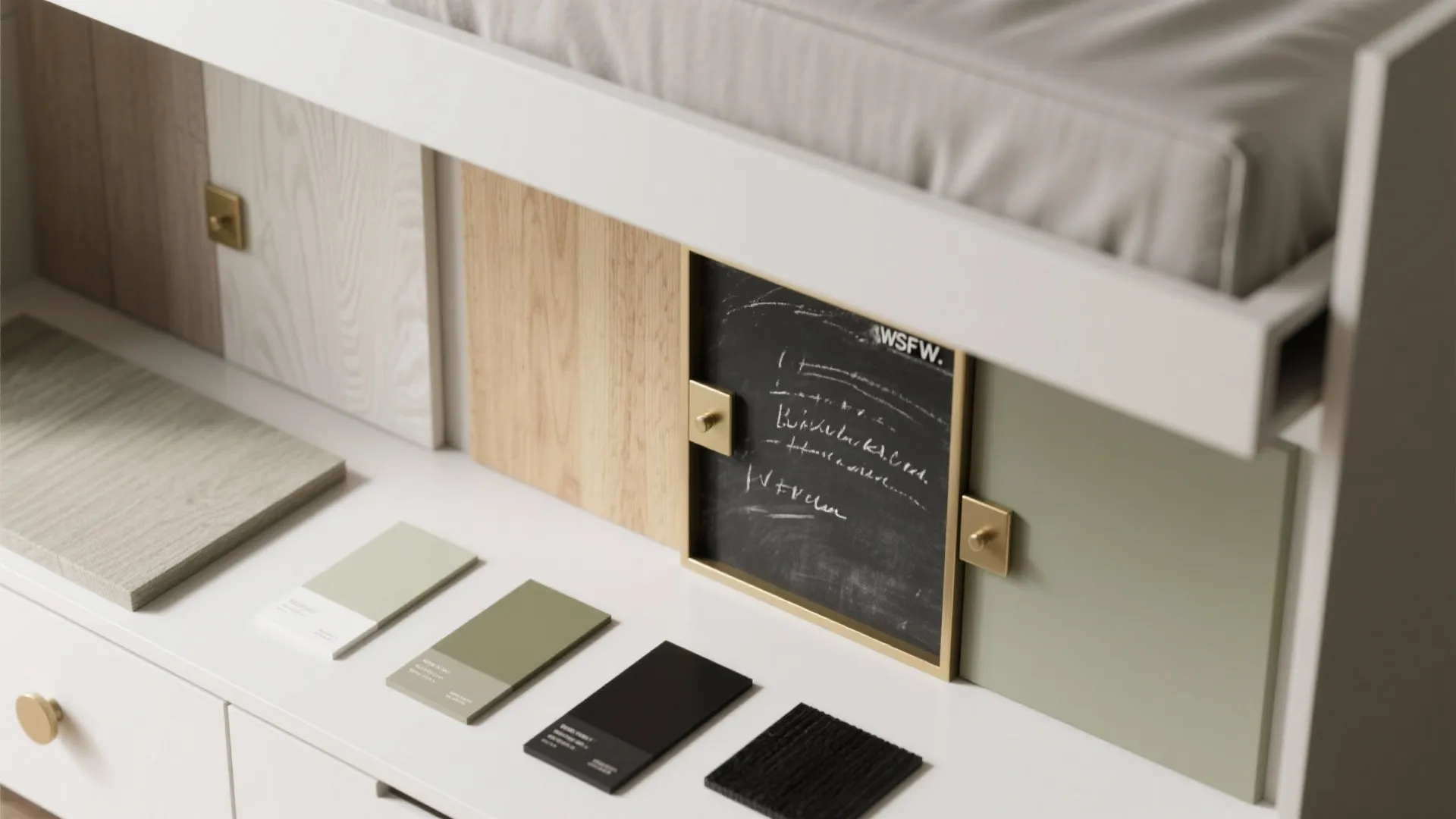 5. Customized face panels for seamless style