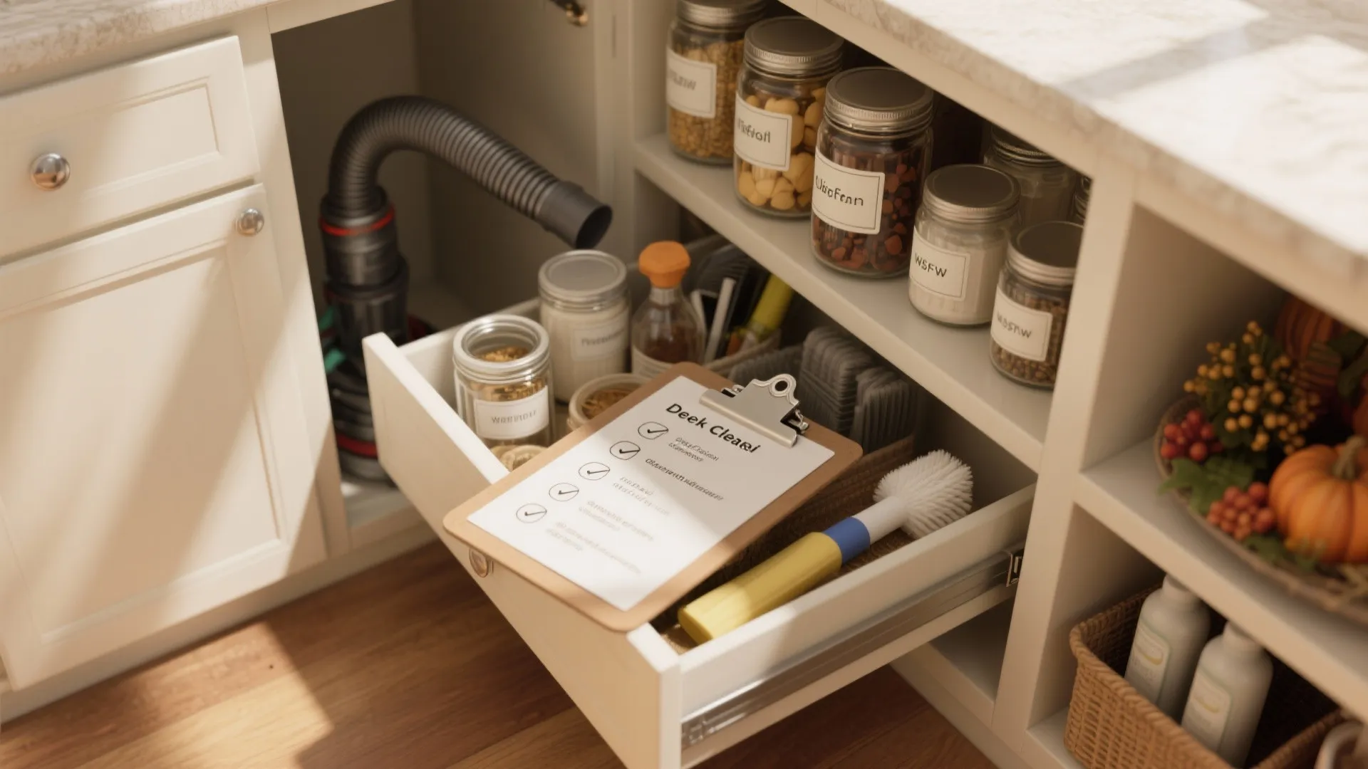 5. Schedule periodic deep-clean and maintenance checks