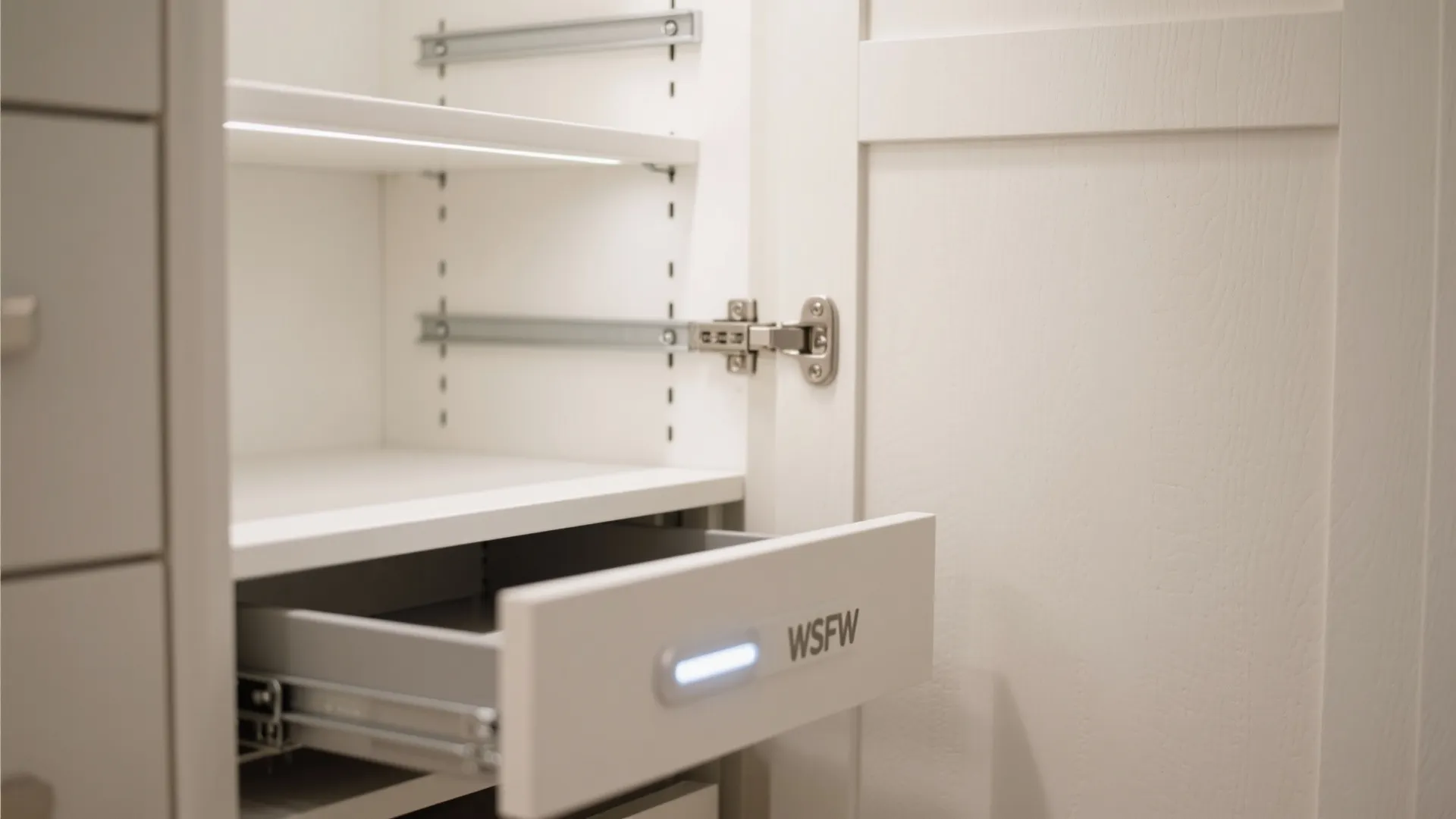 High-Storage Tall Units and Pantry Walls