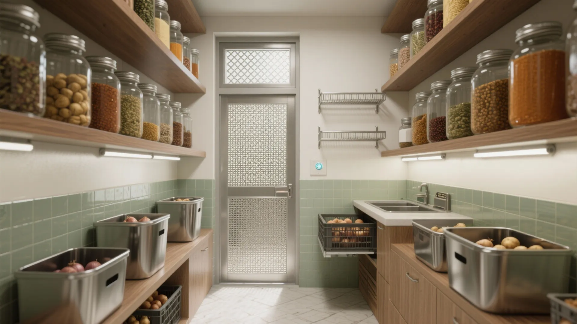 Indian Kitchen Store Room Design: 5 Smart Ideas: From masala mayhem to monsoon-proof calm—my field-tested tricks for a smart Indian kitchen store room that actually works