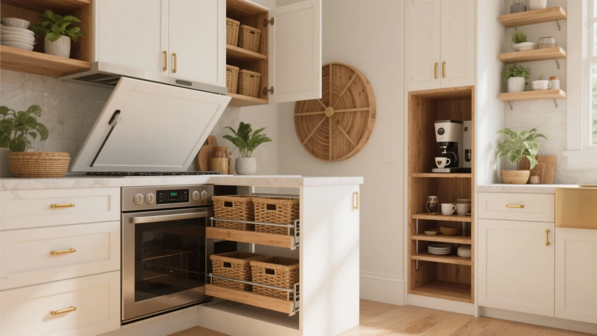 Small Kitchen Pantry Designs: 5 inspiring small kitchen pantry designs with pictures and real tips from a pro