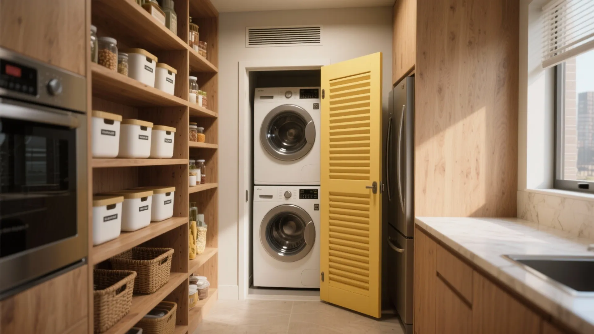 Condo Laundry & Pantry Combo Ideas — 5 Smart Tips: Small condo laundry room and pantry combo ideas that save space, improve workflow, and feel stylish — five practical inspirations from my projects