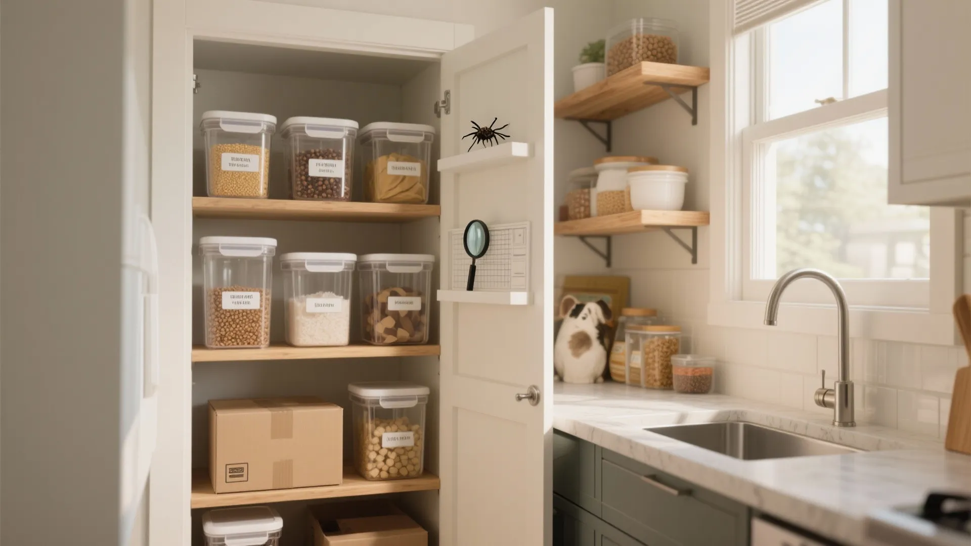 5 Small White Bug Fixes for Kitchens: Practical small-space strategies to identify, prevent, and eliminate tiny white kitchen pests