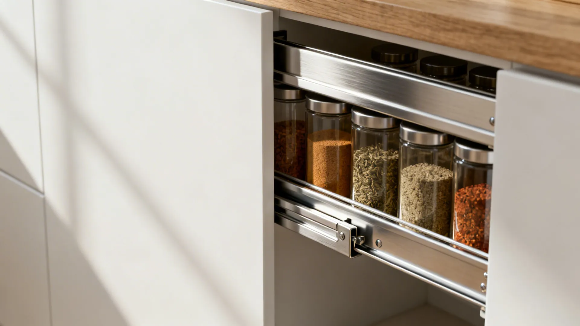 Minimalist Storage That Breathes