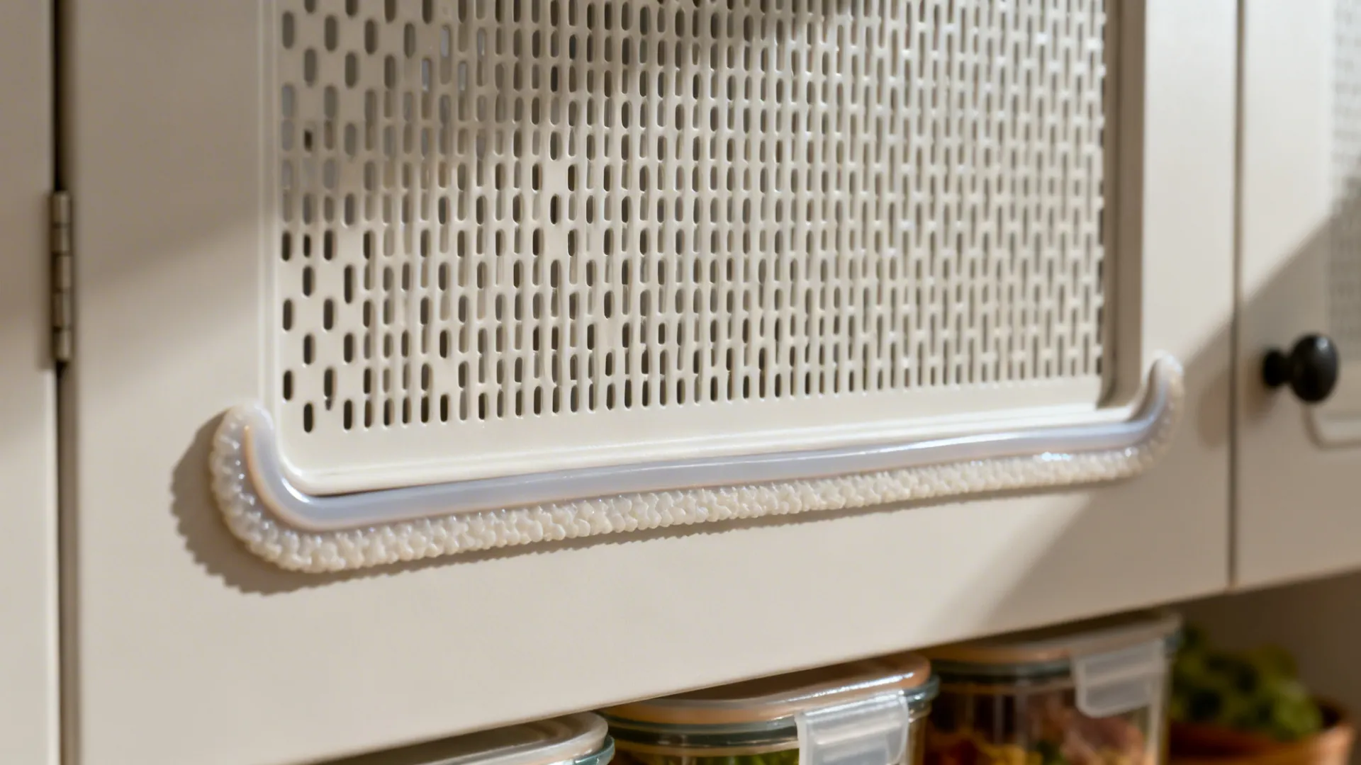 Ventilated pantry towers in humidity