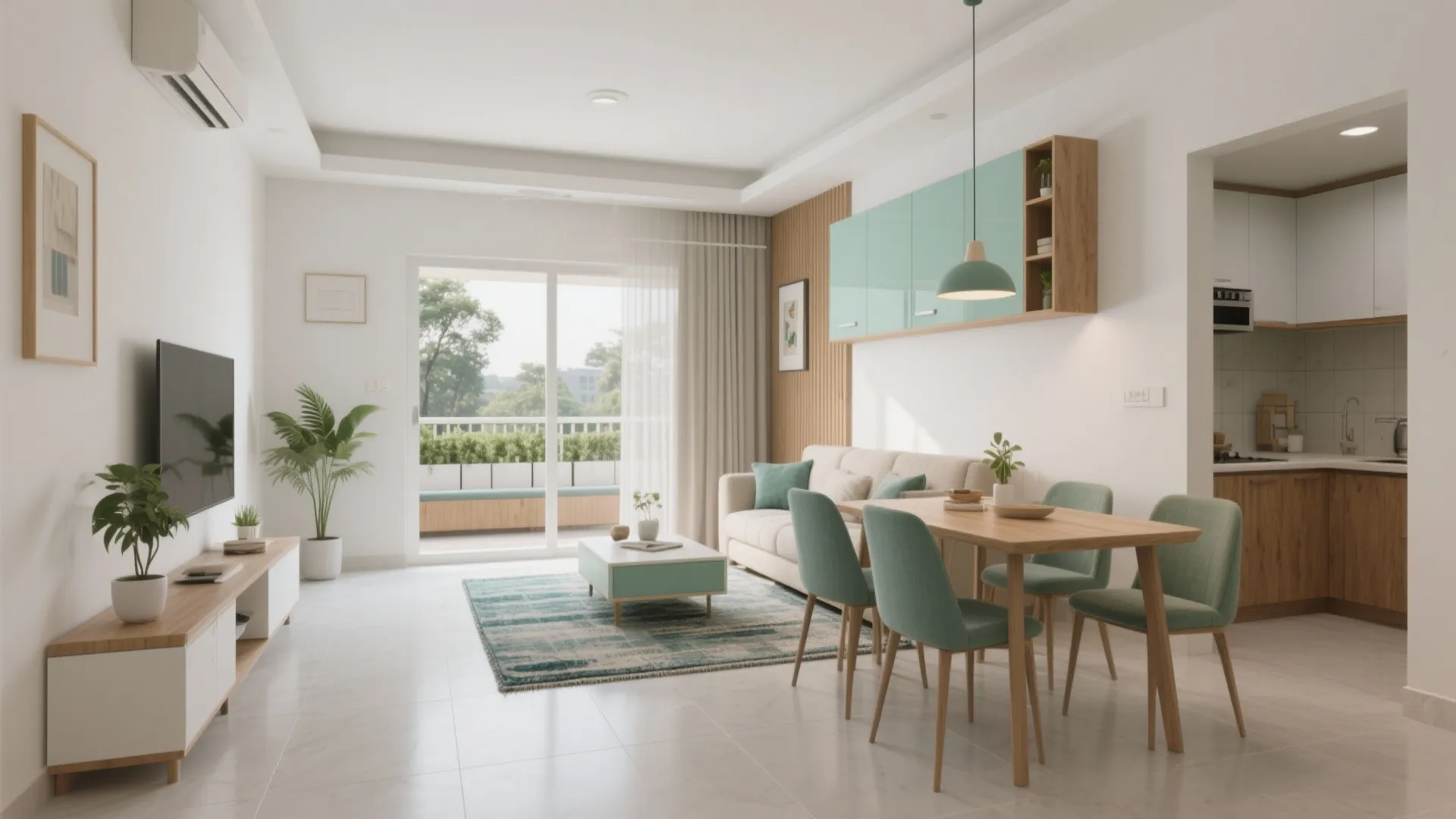 5 Design Ideas for a 2 BHK Flat Panvel That Feel Bigger: A senior designer’s friendly guide to smarter, brighter, and calmer living in a Panvel 2 BHK