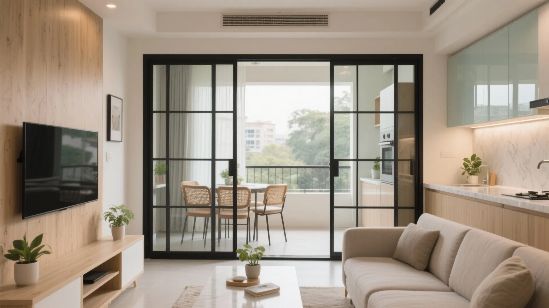 5 Smart Design Ideas for a 1 BHK Flat in Panvel: My field-tested blueprint to make your 1 BHK in Panvel brighter, bigger, and beautifully practical—without blowing the budget