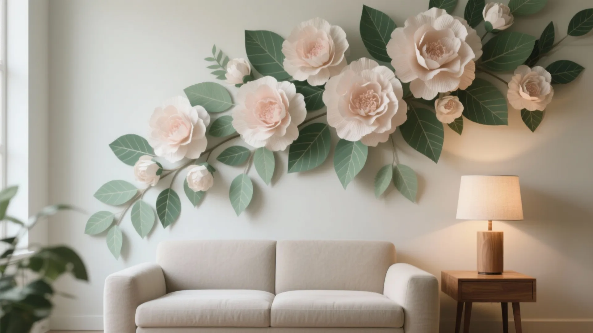 Wall Paper Flowers DIY: Create Beautiful Blooms at Home