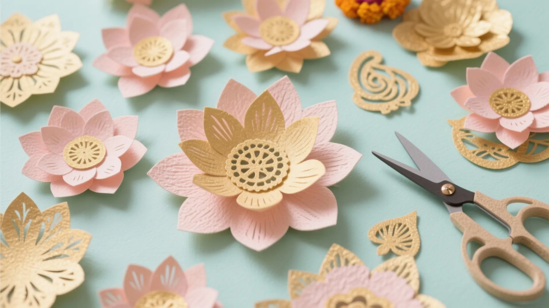 Handmade Paper Crafts