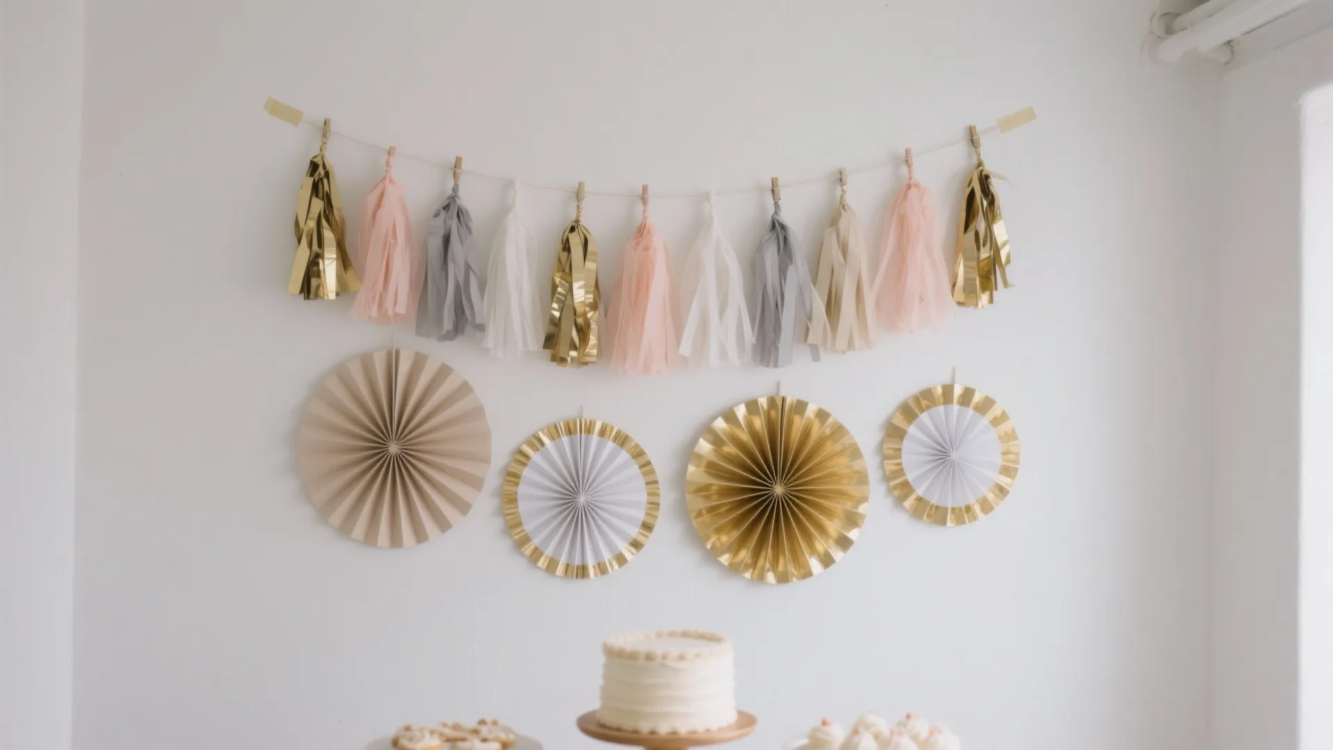 Minimalist Paper Layers for Airy Color