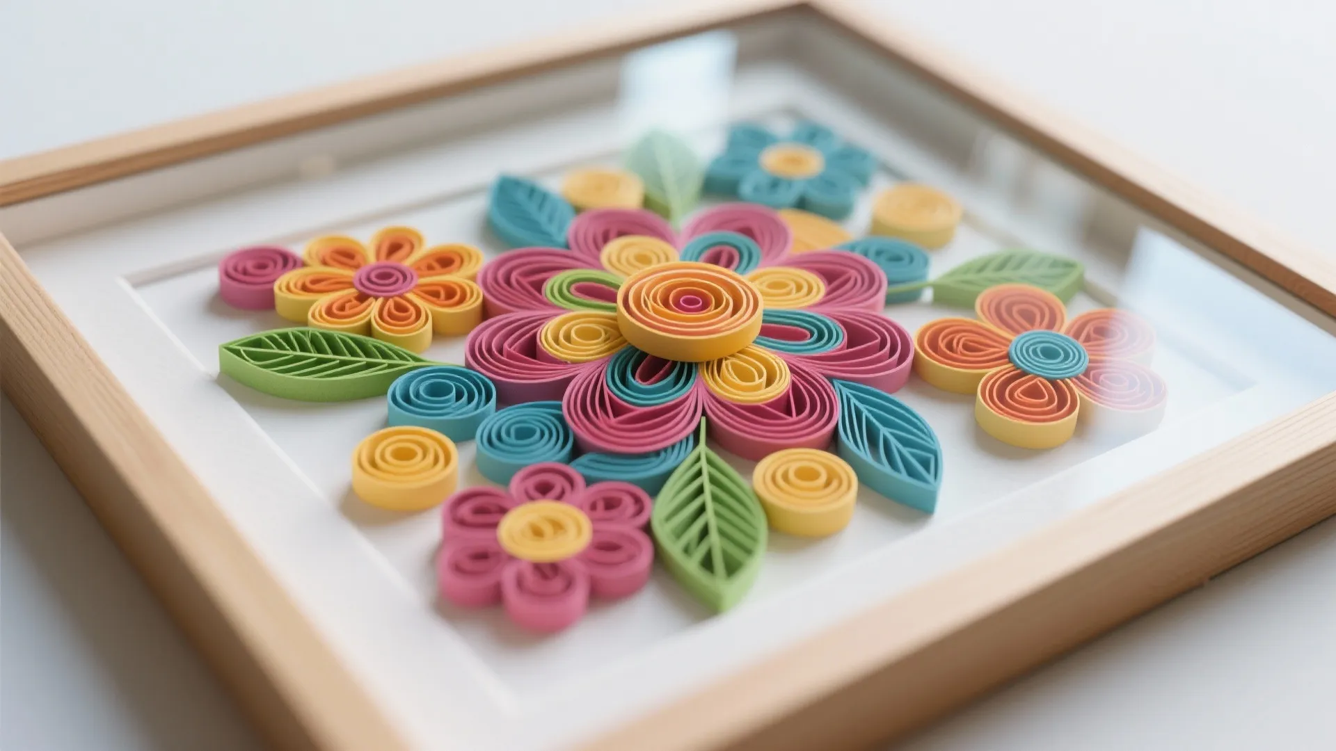 Paper Quilling Frames