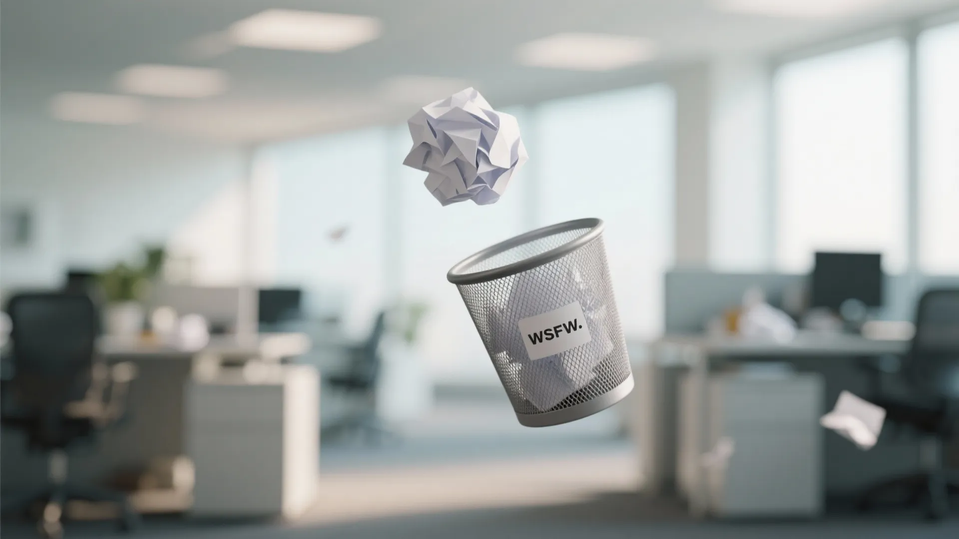 1. Paper Toss Precision