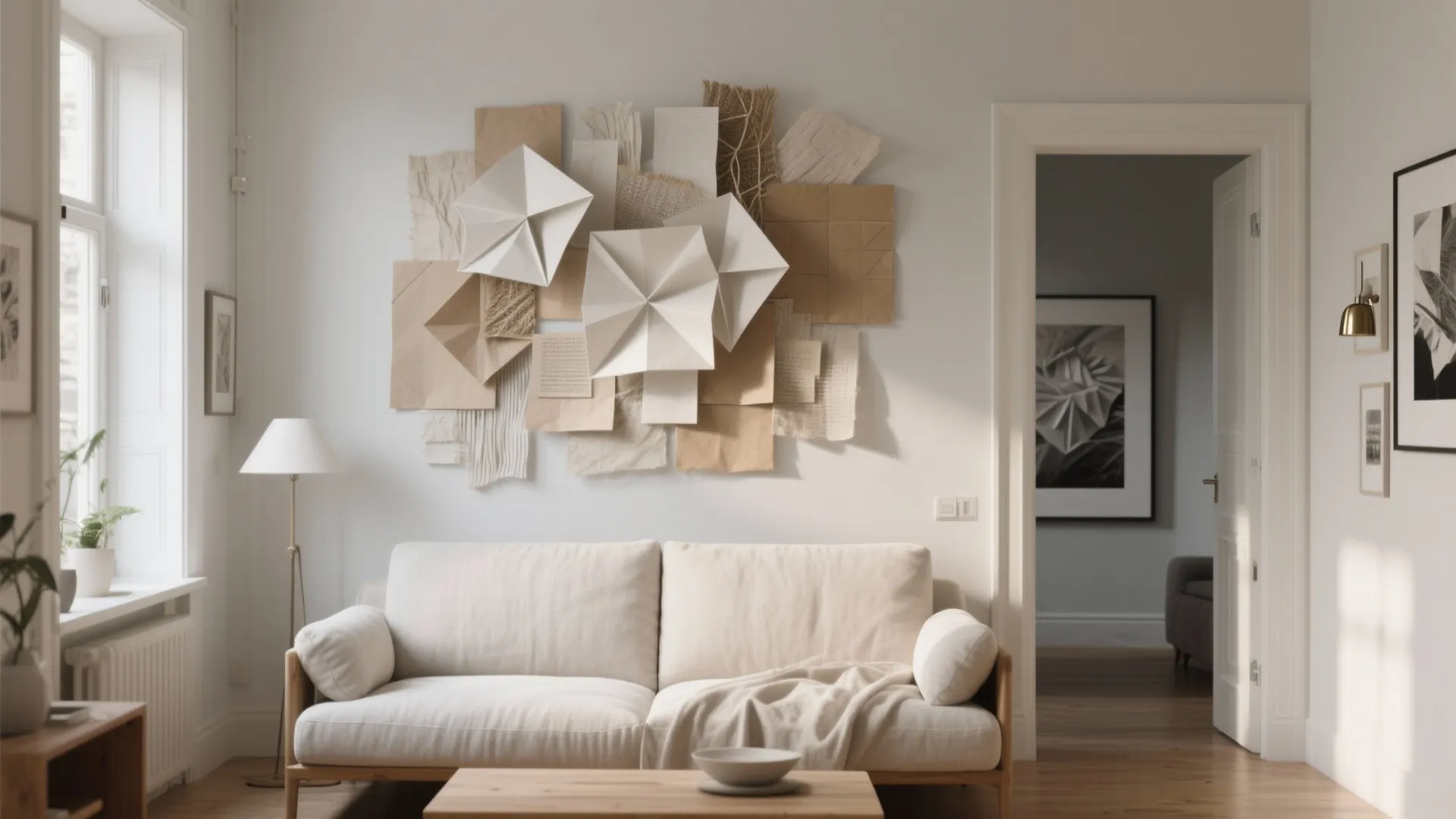 5 Paper Wall Hanging Design Ideas for Small Spaces: Real-world tips, pros and cons, and expert-backed insights to style small walls with paper art