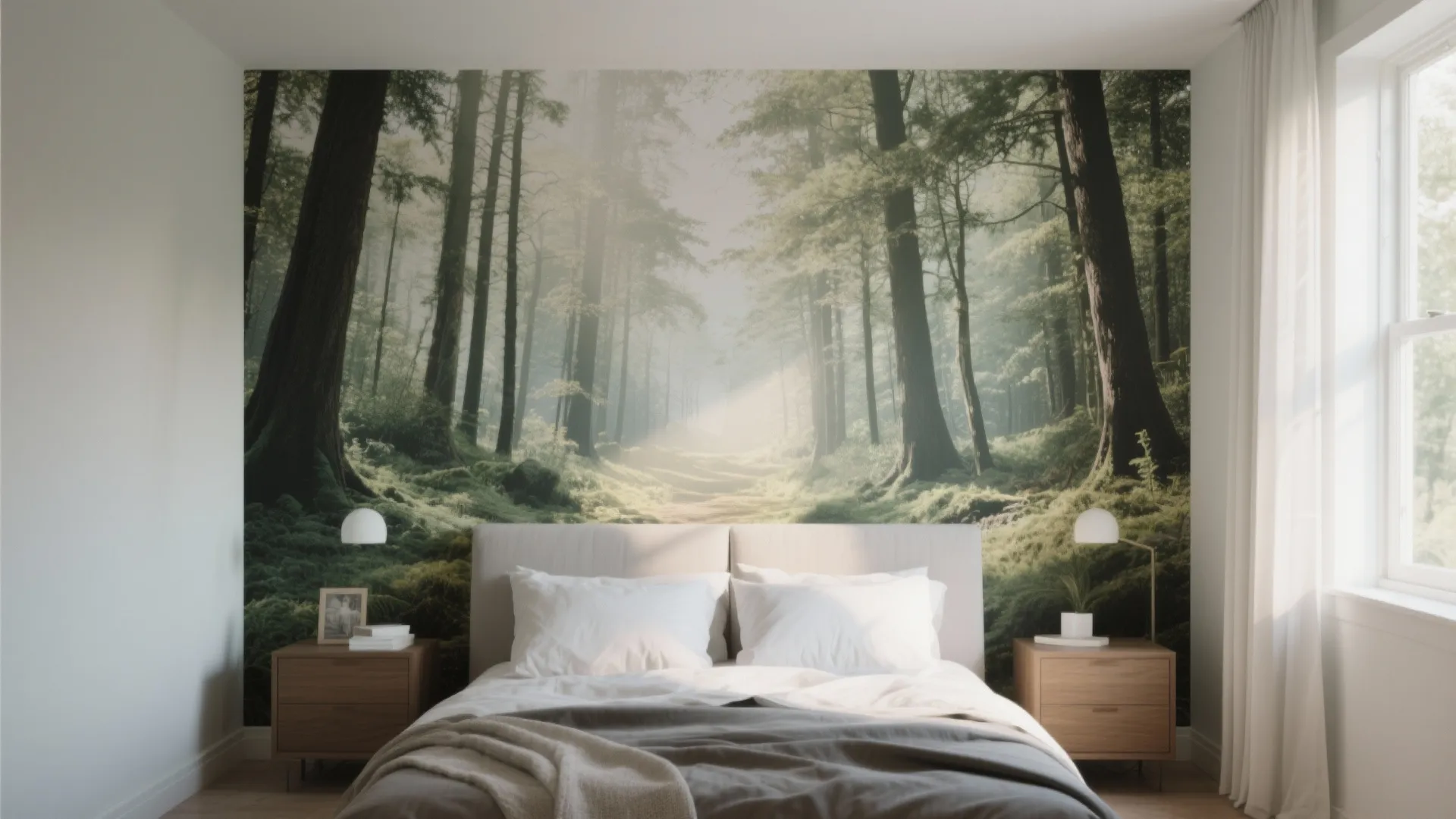 Large Paper Wall Murals