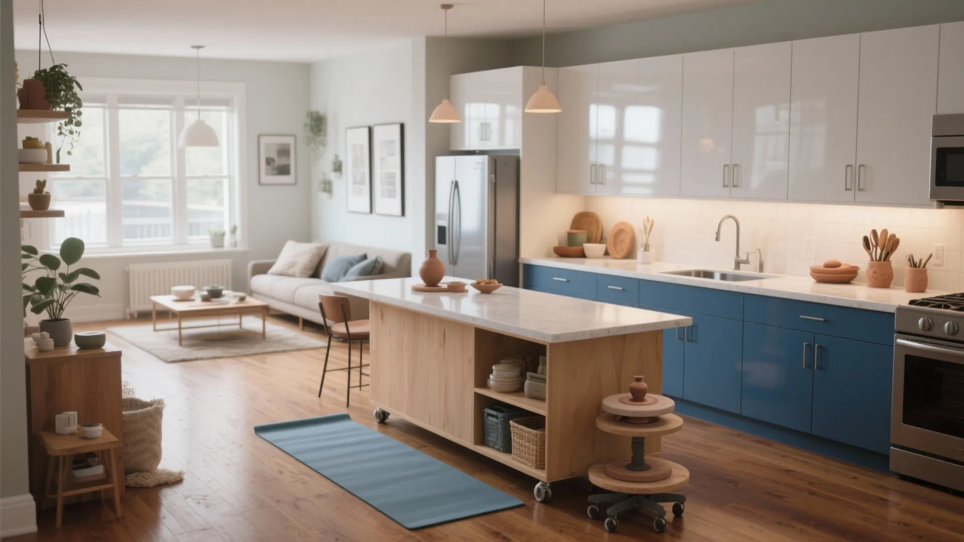 5 Kitchen & Bath Ideas for Paramus NJ Homes: Creative small-space kitchen and bathroom inspirations I’ve used in Paramus, NJ renovations