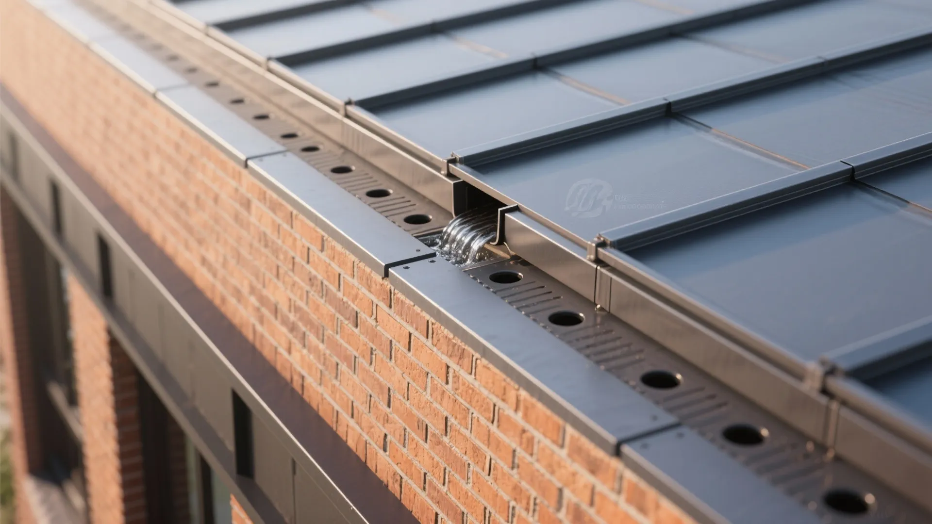 Drainage, joints, and maintenance that keep stains away