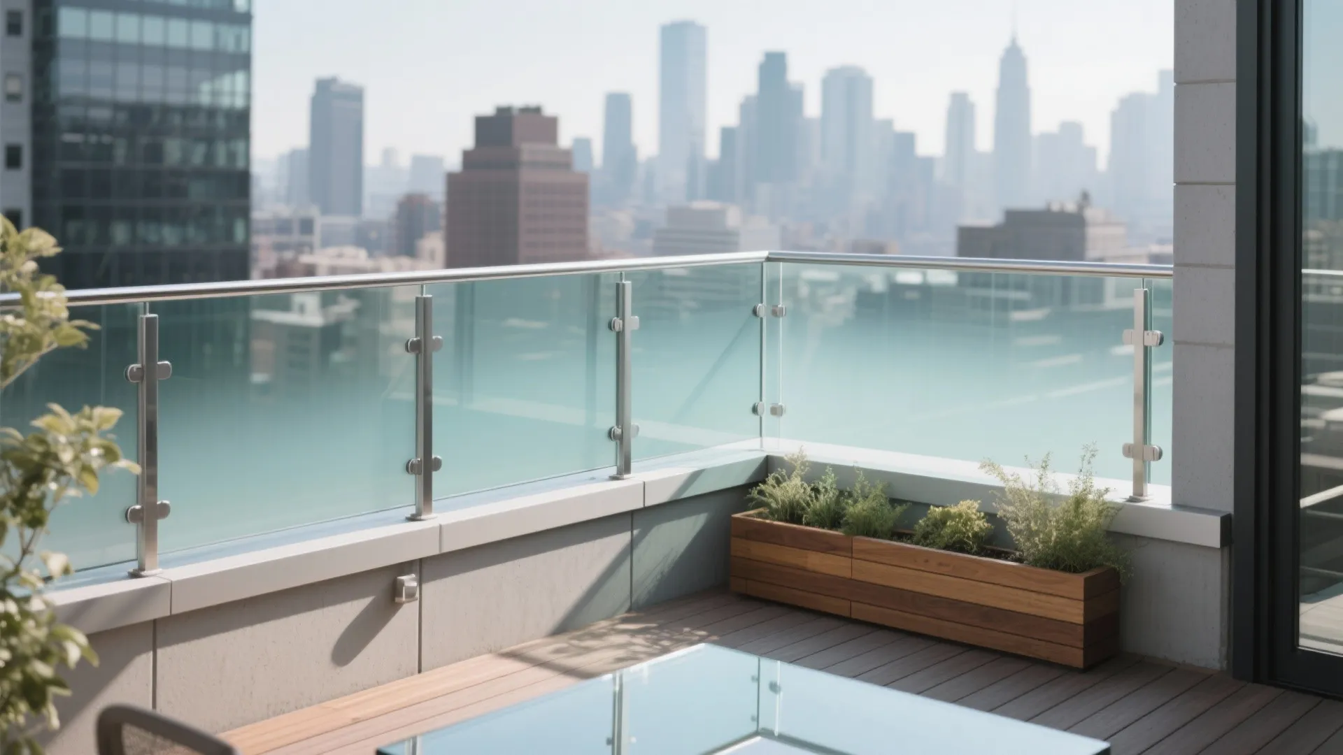 5 Parapet Wall Glass Design Ideas: Small balconies and terraces deserve big thinking—here are five parapet wall glass design inspirations with real-world tips, costs, and safety notes.