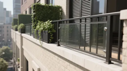 5 Parapet Wall Design with Grill Ideas That Work