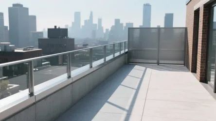 5 Fresh Parapet Wall Design Ideas