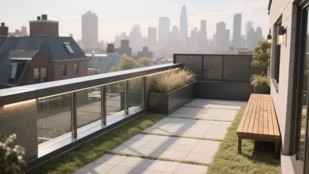 5 Parapet Wall Design Ideas for Home