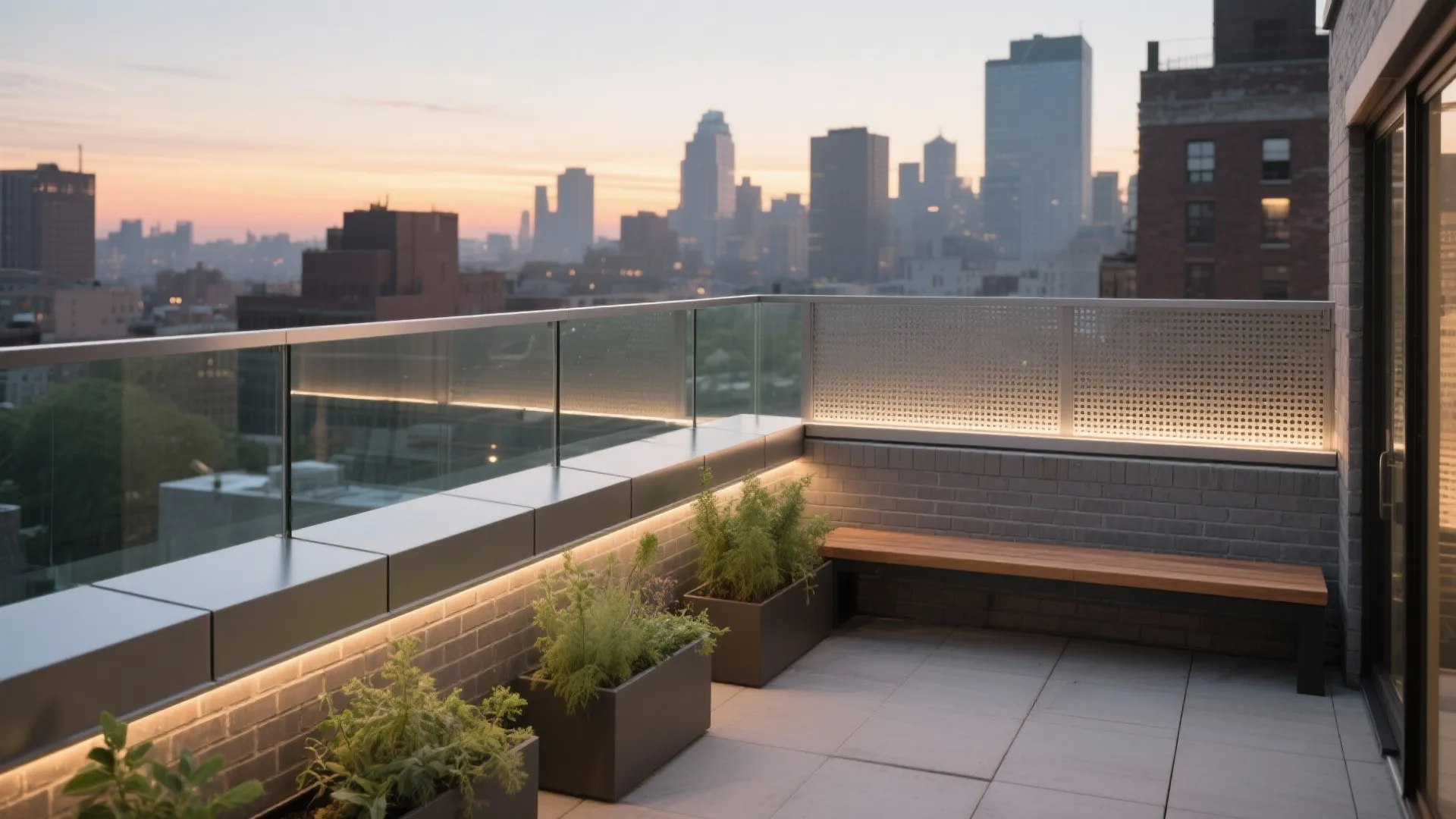 Latest Parapet Wall Design: 5 Fresh Ideas: A designer’s guide to modern parapet styles, safety, and detailing