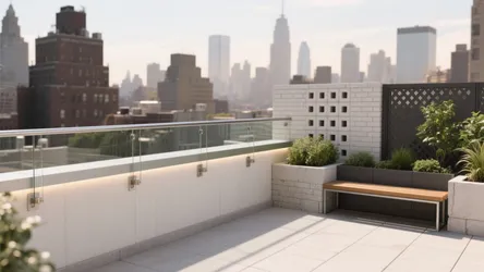 5 parapet wall design images: a designer’s guide