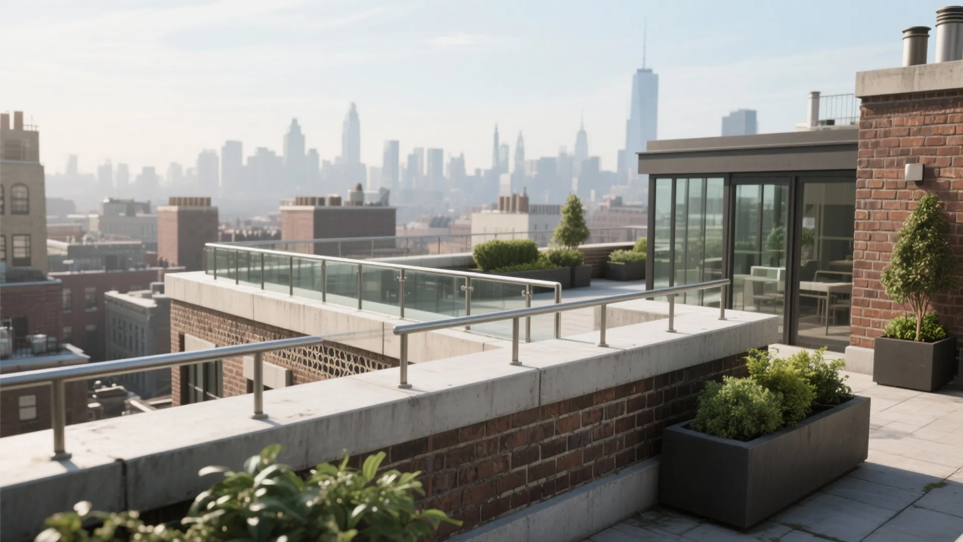 5 Parapet Wall Design Inspirations: Creative and Functional Parapet Wall Ideas for Modern Homes