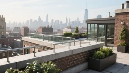 5 Parapet Wall Design Inspirations