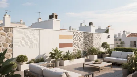 5 Inspiring Parapet Wall Plaster Design Ideas