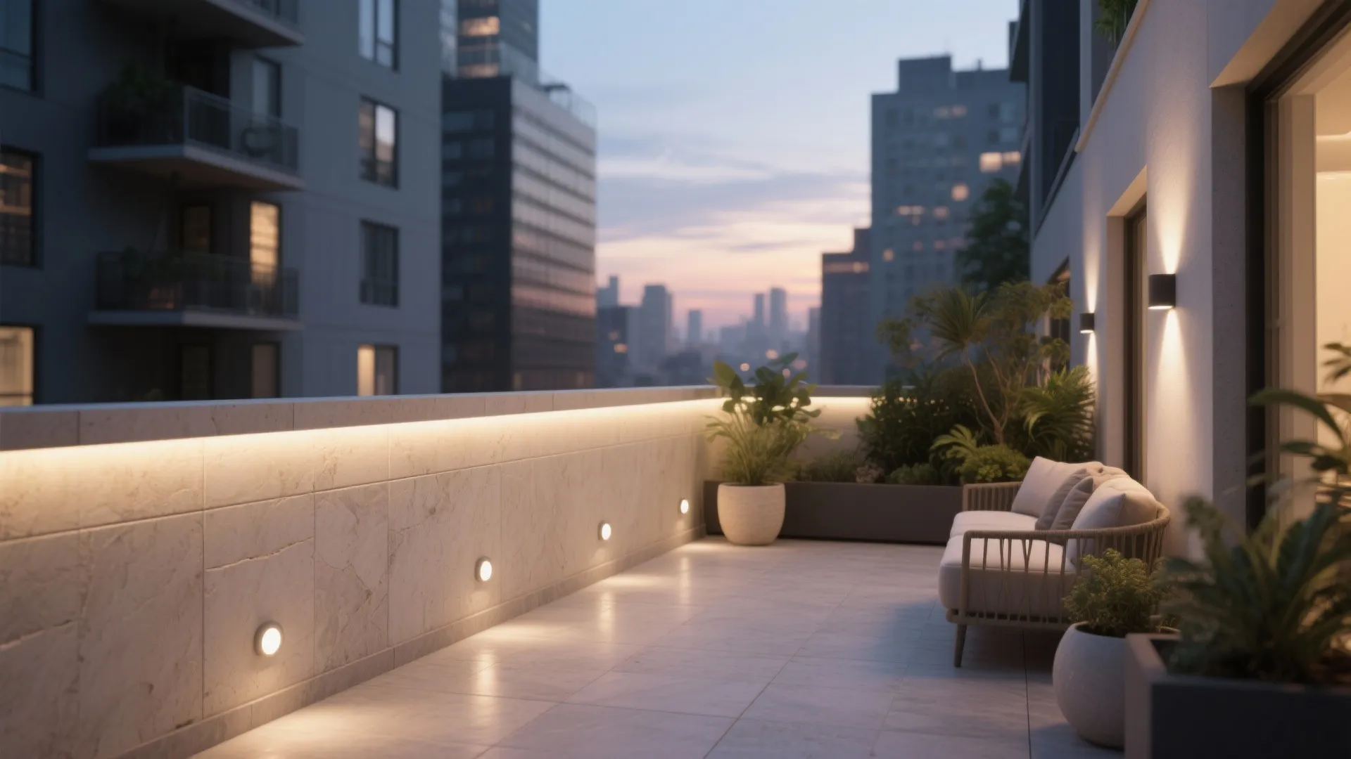 Parapet Wall Lights: 5 Smart Ideas for Small Homes: How I design parapet wall lights to maximize safety, mood, and space—5 data-backed tips