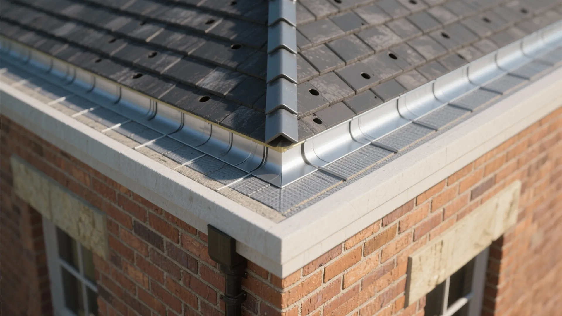 Weatherproof-first detailing