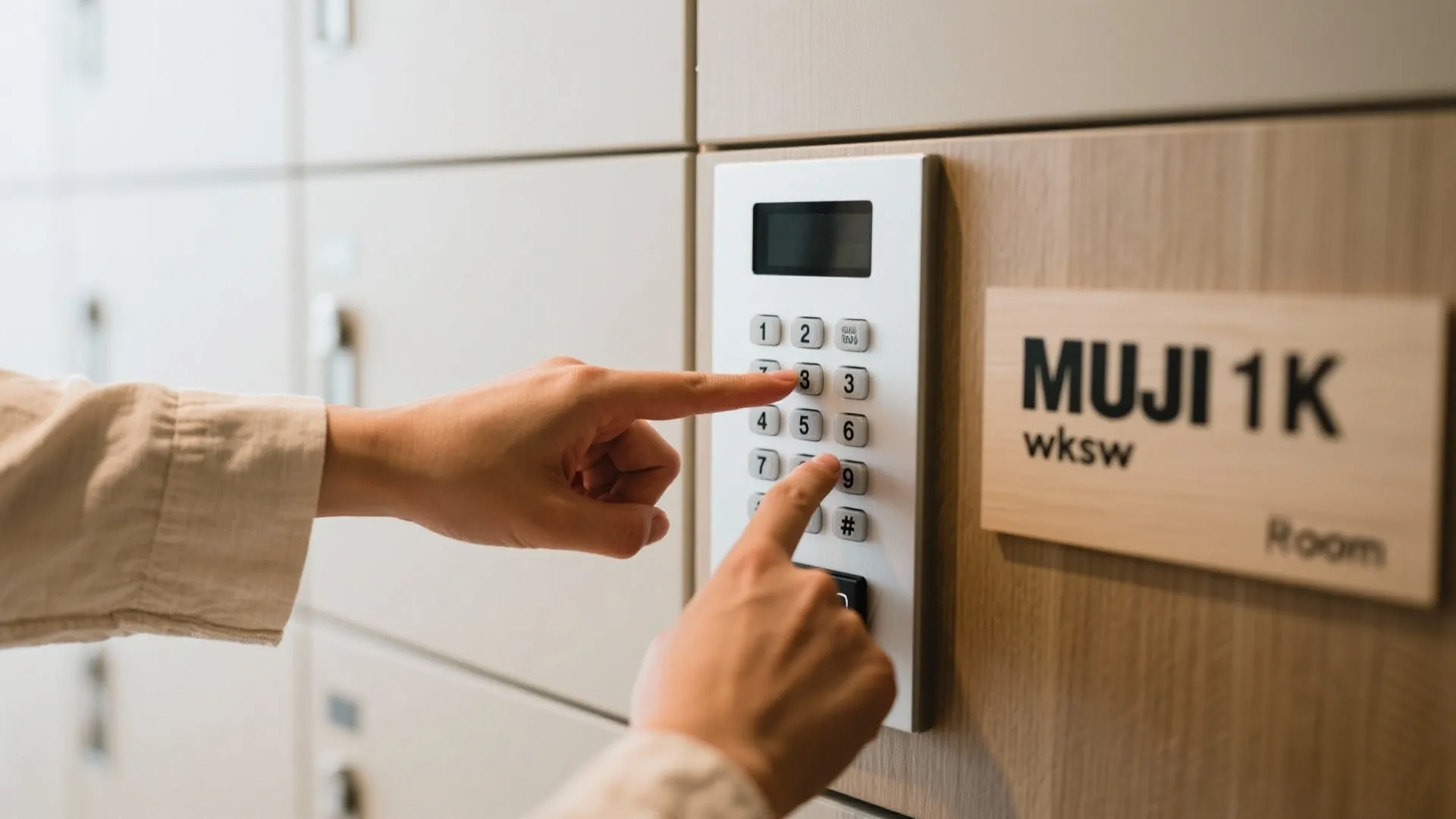 Tips 1: はじめに登録と初期設定を済ませる（東京小戸型の宅配ボックス活用の基本）