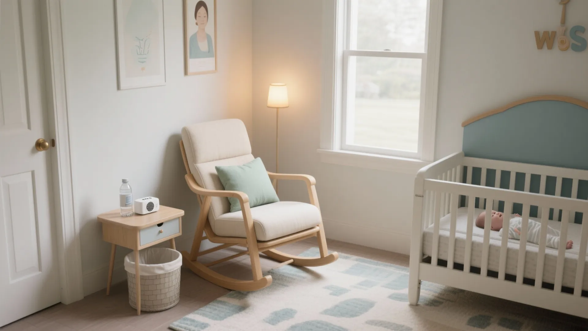 Practical Comforts for You (Because You’ll Live Here, Too)