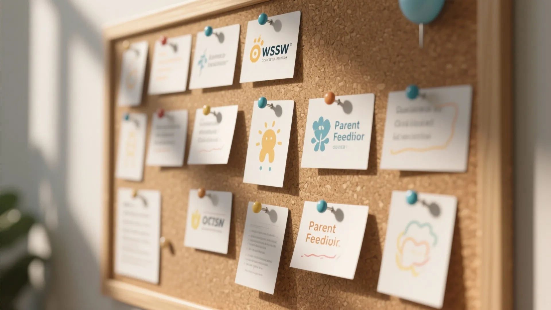 5. Parent Feedback Corner