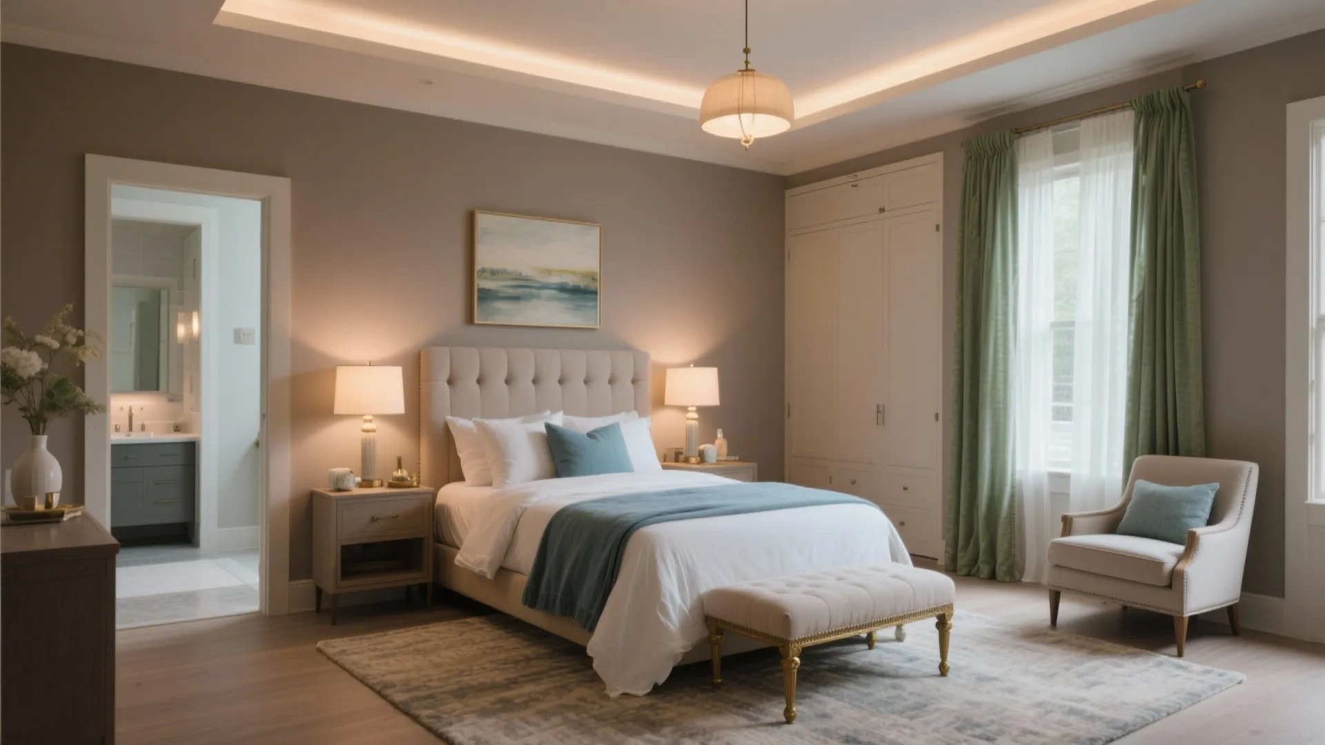 Parents Room Design Ideas: Comfort-First Solutions: Fast-Track Guide to Creating a Dreamy Parents' Retreat