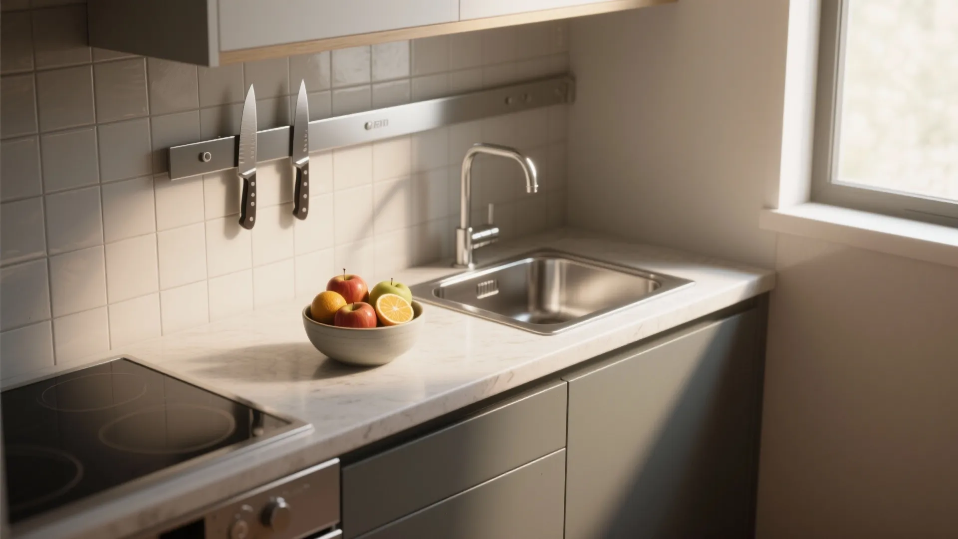 2. Paring knife — tiny but indispensable