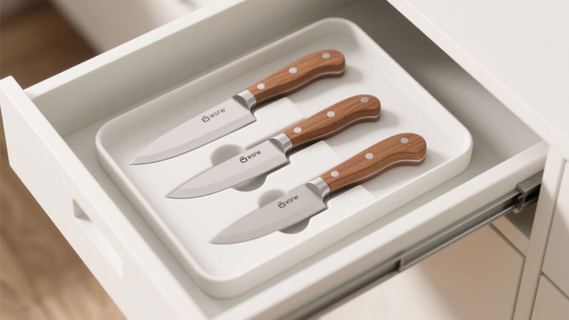 2. Invest in a quality paring set