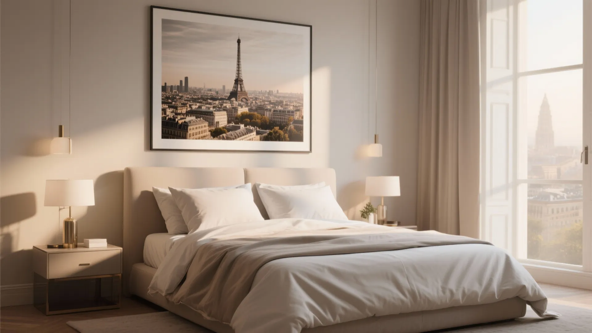 Tip 5: Travel-Inspired Artwork